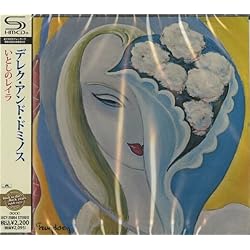 Amazon.co.jp: いとしのレイラ (50周年記念エディション)(完全生産限定